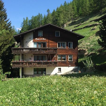 Cresta Di Saas Apartment Exterior photo
